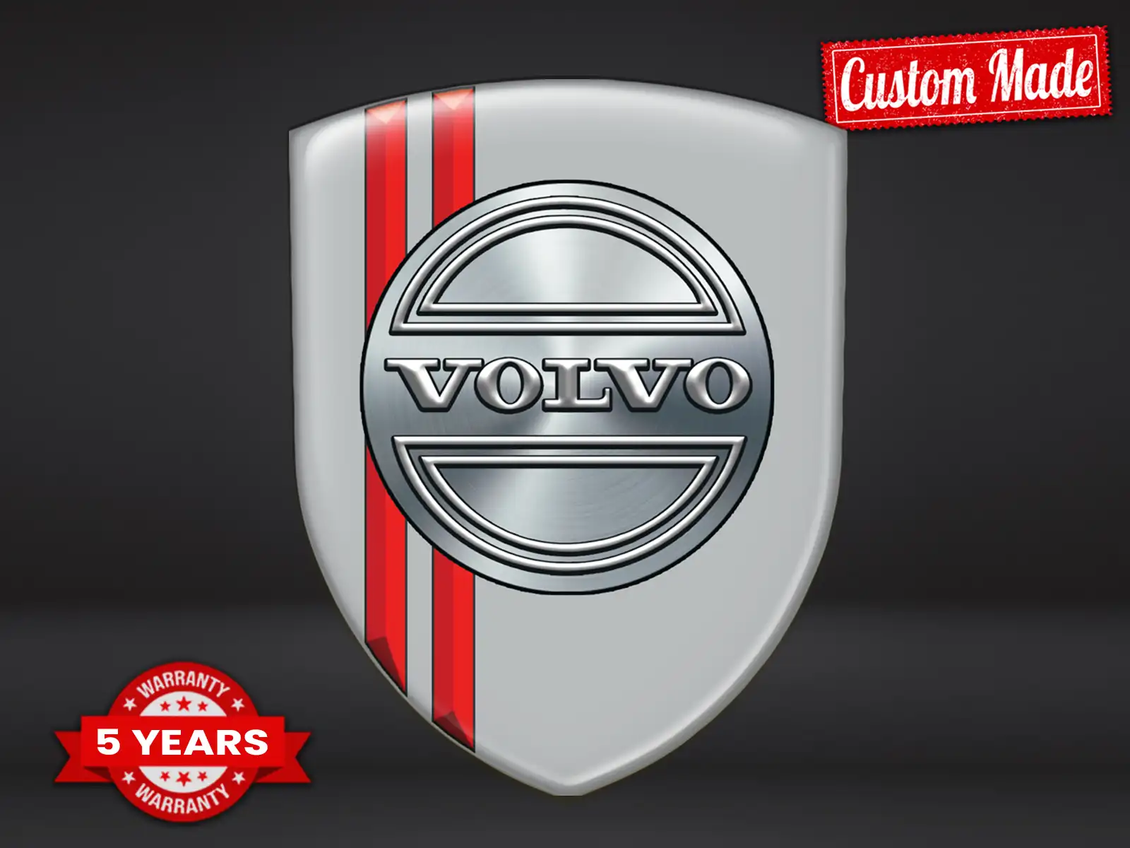 Volvo Custom Auto Decal Aufkleber Edition Max Pro Stil